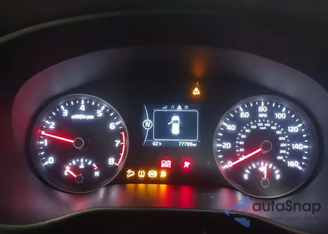 2019 Kia Sportage Lx из США, поврежденный, VIN KNDPMCAC0K7602503